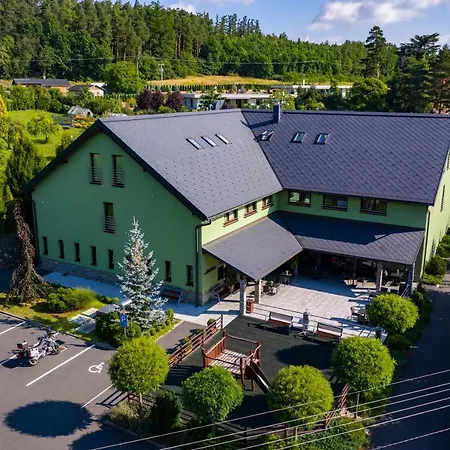 Hermes Hotel Krnov