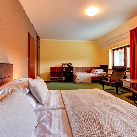 Hermes Hotel Krnov