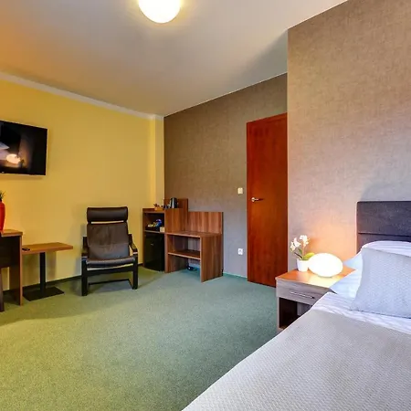Hotel Hermes Krnov