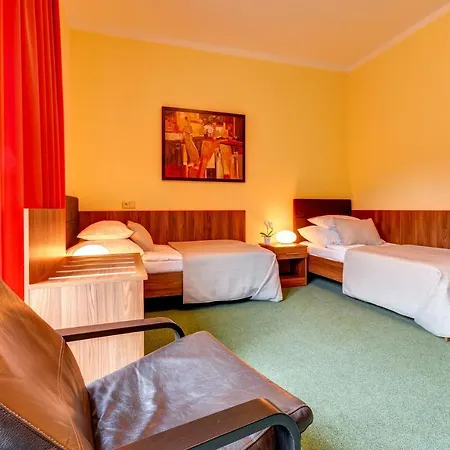 Hotel Hermes Krnov