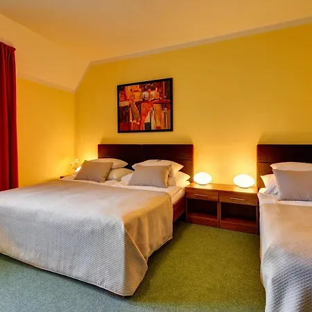 Hermes Hotel Krnov