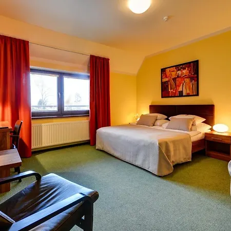 Hotel Hermes Krnov