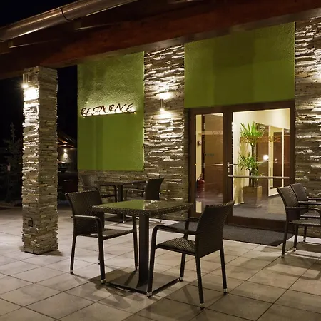 Hermes Hotell Krnov