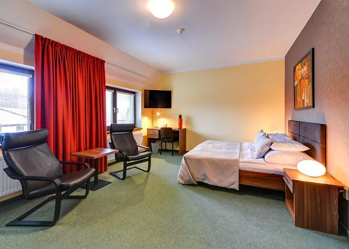 Hotel Hermes Karniów