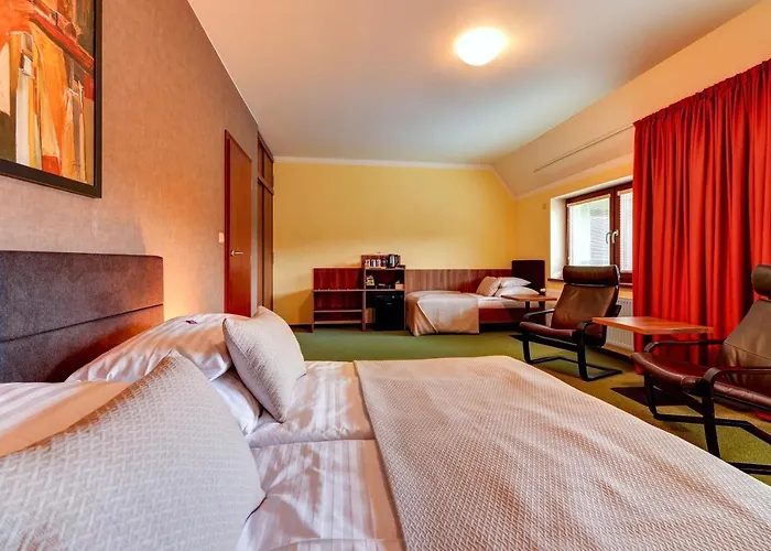 Hermes Hotel Karniów