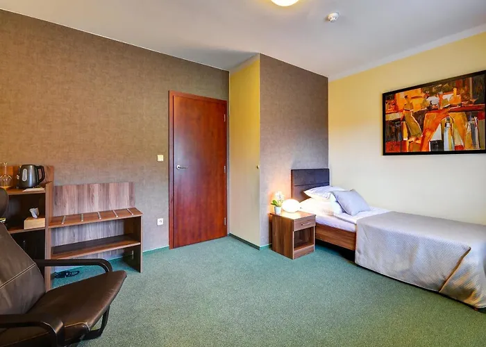 Hermes Hotel Karniów