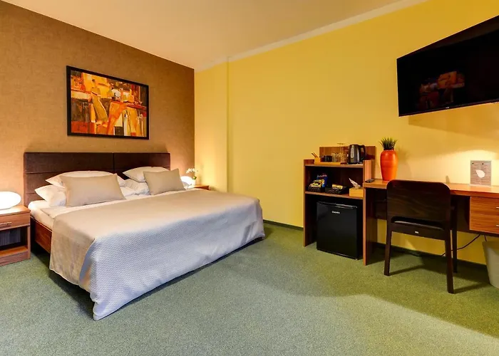 Hermes Hotel Karniów
