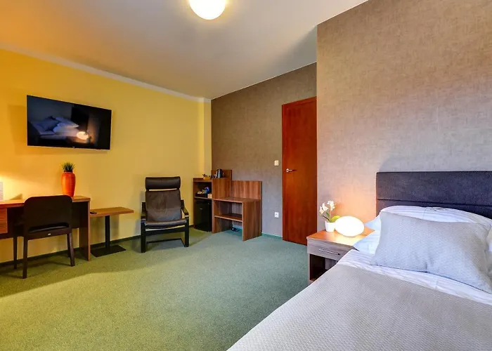 Hotel Hermes Krnov