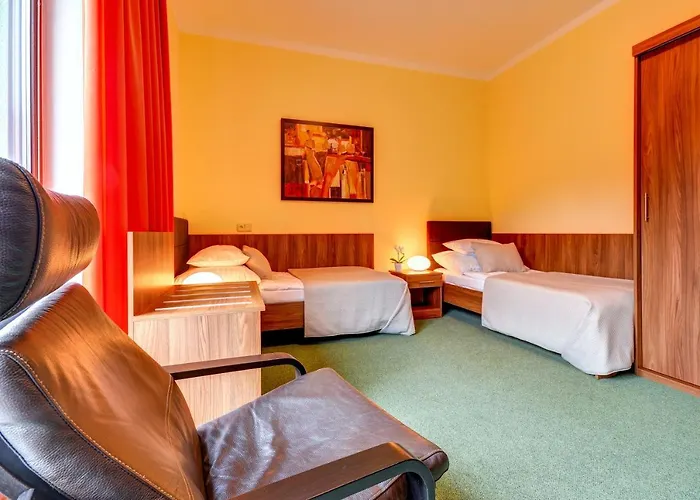 Hotel Hermes Krnov