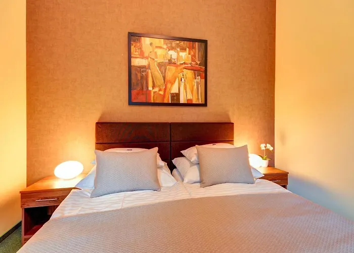 Hotel Hermes Krnov