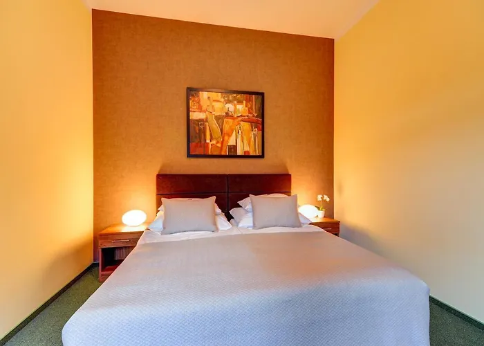 Hotel Hermes Karniów