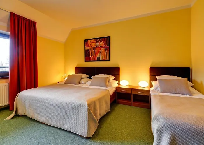 Hermes Hotel Krnov