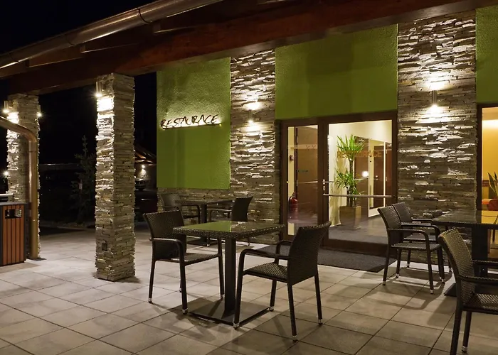 Hermes Hotel Krnov